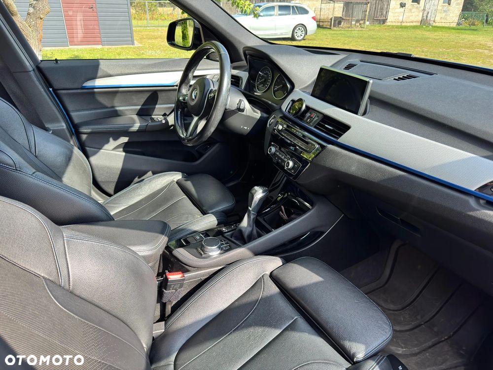 BMW X1 xDrive25d M Sport - 17