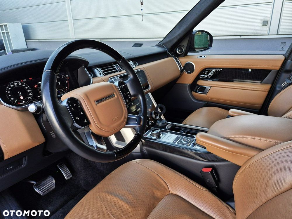 Land Rover Range Rover 4.4SD V8 AB - 20