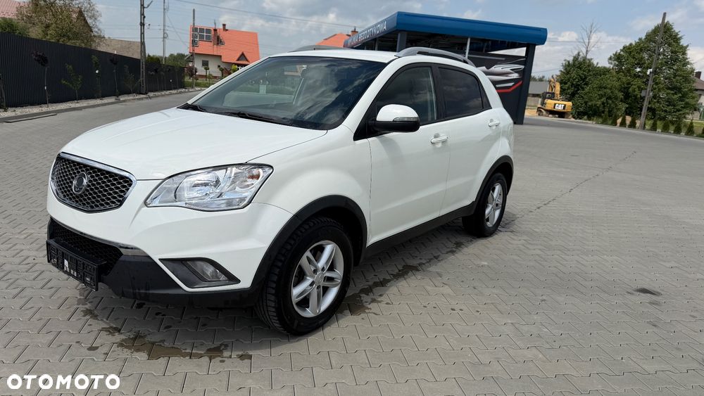 SsangYong/KGM Korando - 16