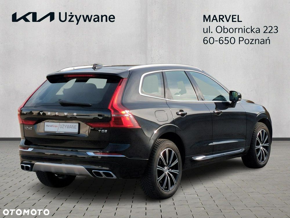Volvo XC 60 T5 GPF Inscription - 5