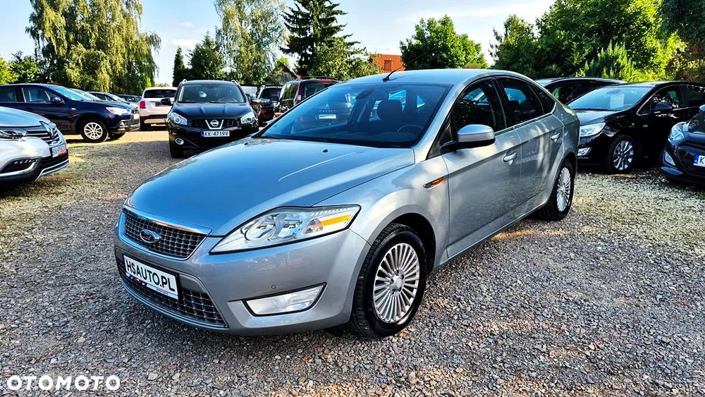 Ford Mondeo 2.0 Platinium X - 28