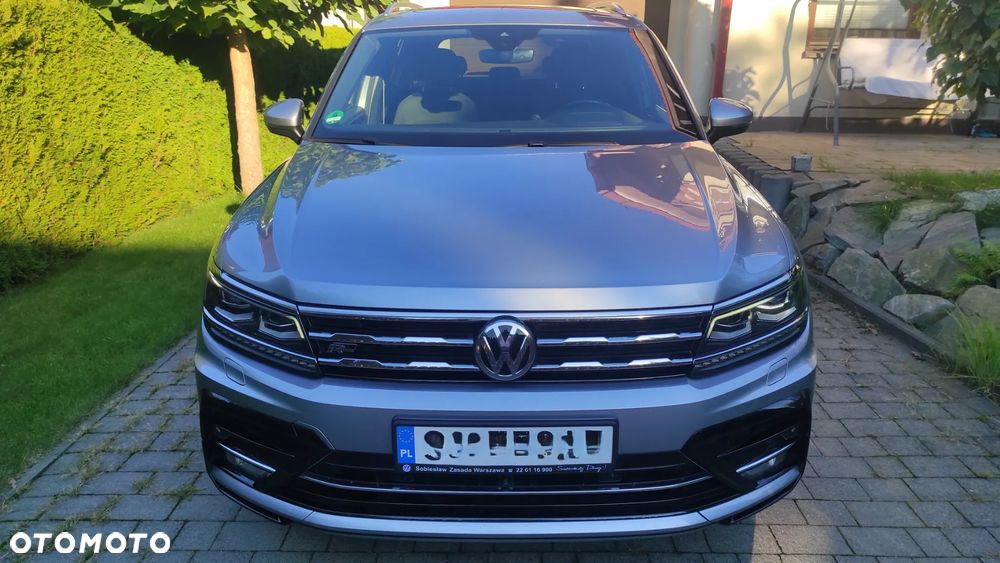 Volkswagen Tiguan Allspace 2019