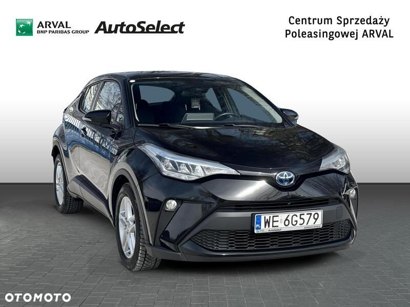 Toyota C-HR 1.8 Hybrid GPF Comfort - 8