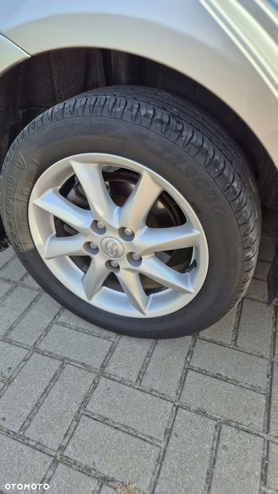 Toyota Corolla 1.4 D-4D Active - 10