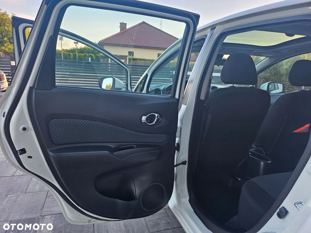 Nissan Note 1.2 Tekna - 14