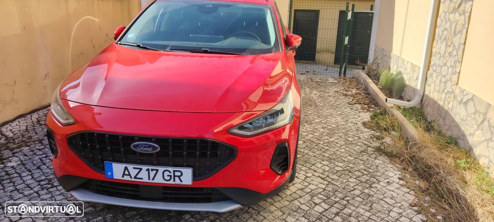 Ford Focus SW 1.0 EcoBoost MHEV Active X - 5