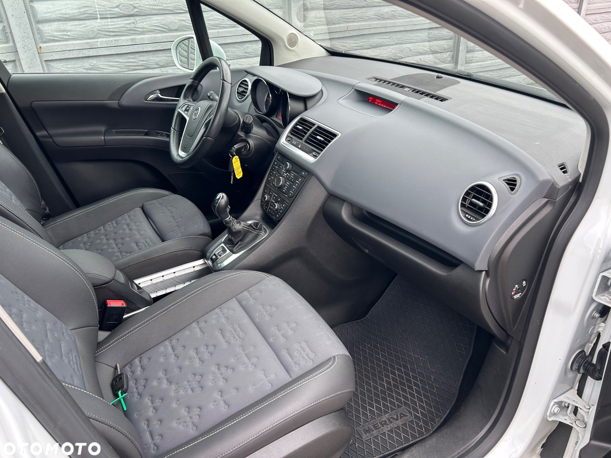 Opel Meriva 1.4 ecoflex Start/Stop Innovation - 22
