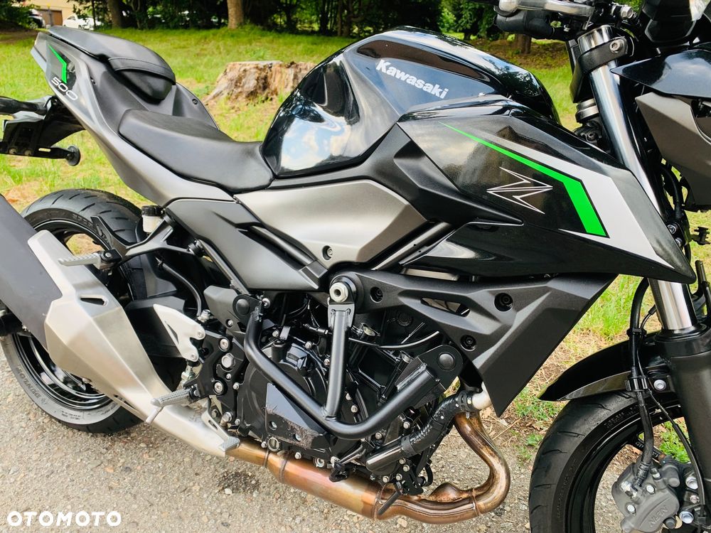 Kawasaki Z - 7