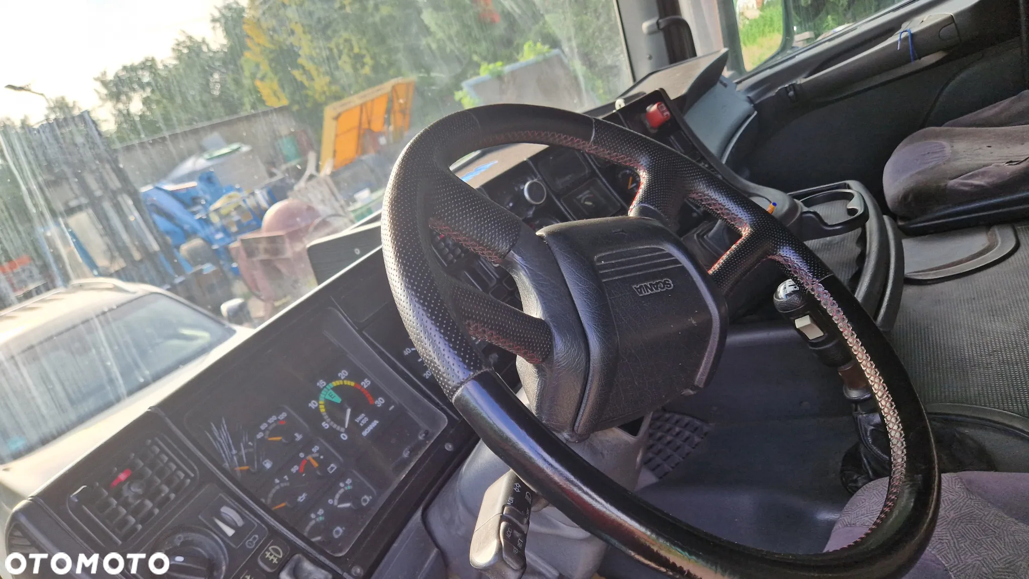 Scania 380R 114L - 11
