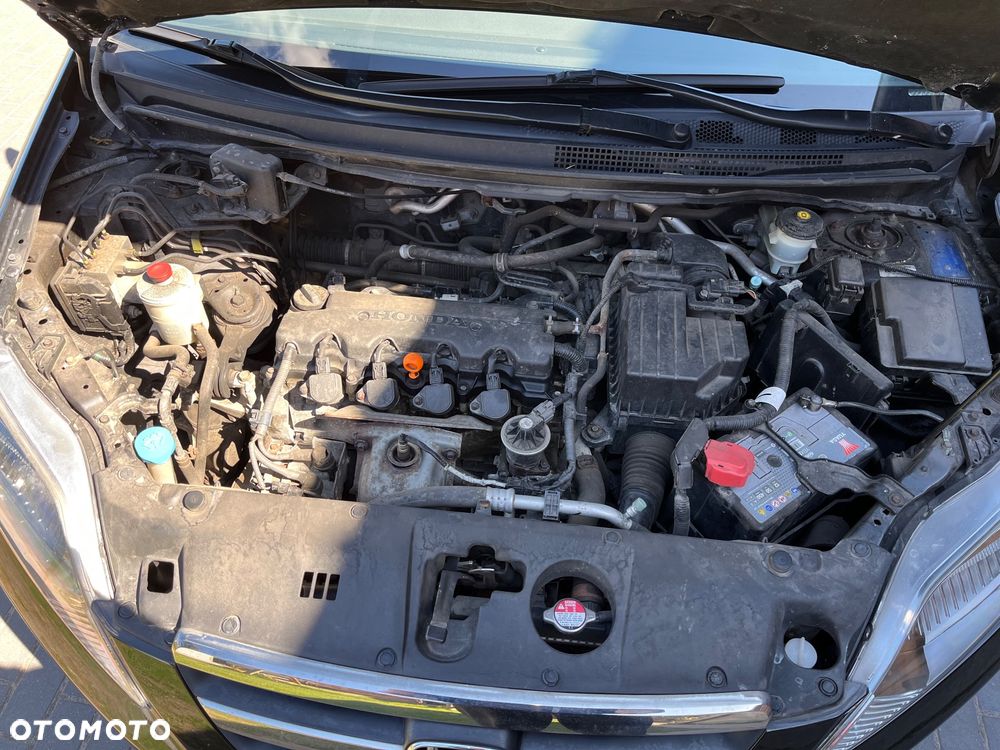 Honda FR-V 1.8 Comfort - 11