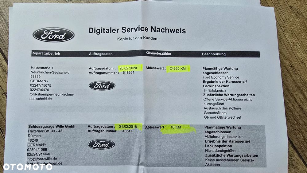 Ford Kuga - 34
