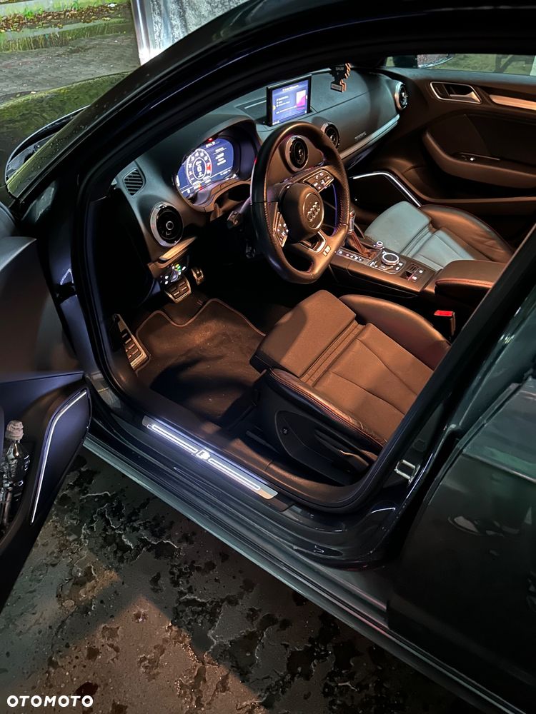 Audi S3 - 17