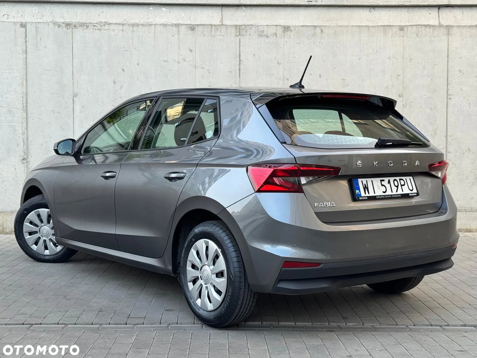 Skoda Fabia 1.0 Ambition - 3