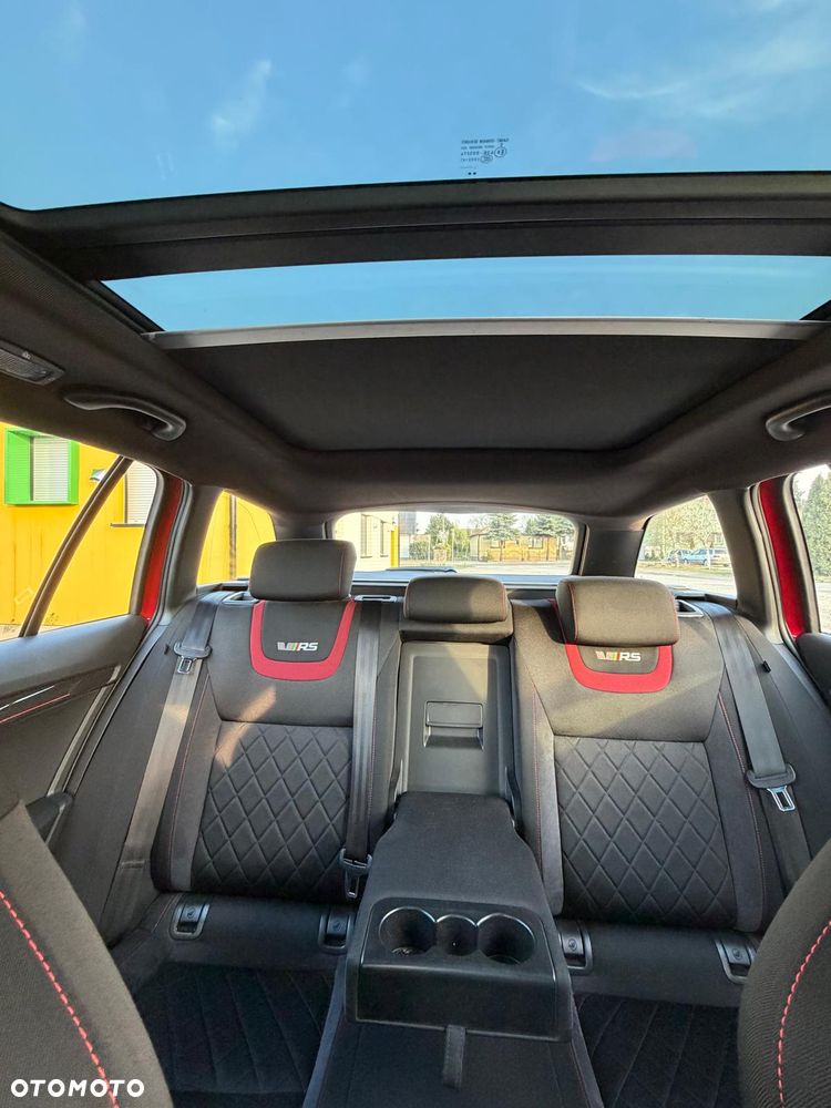 Skoda Octavia 2.0 TSI RS - 24