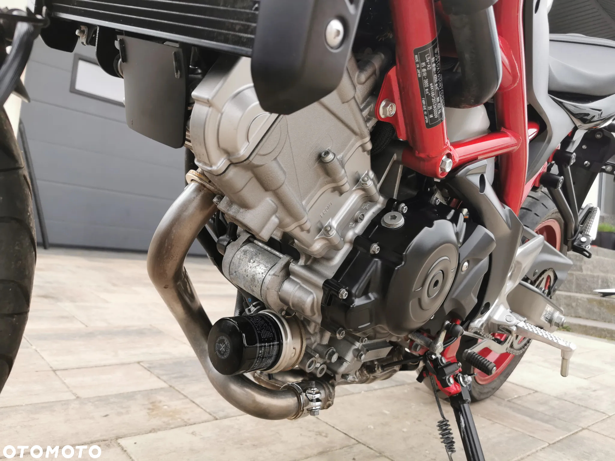 Suzuki SV - 14
