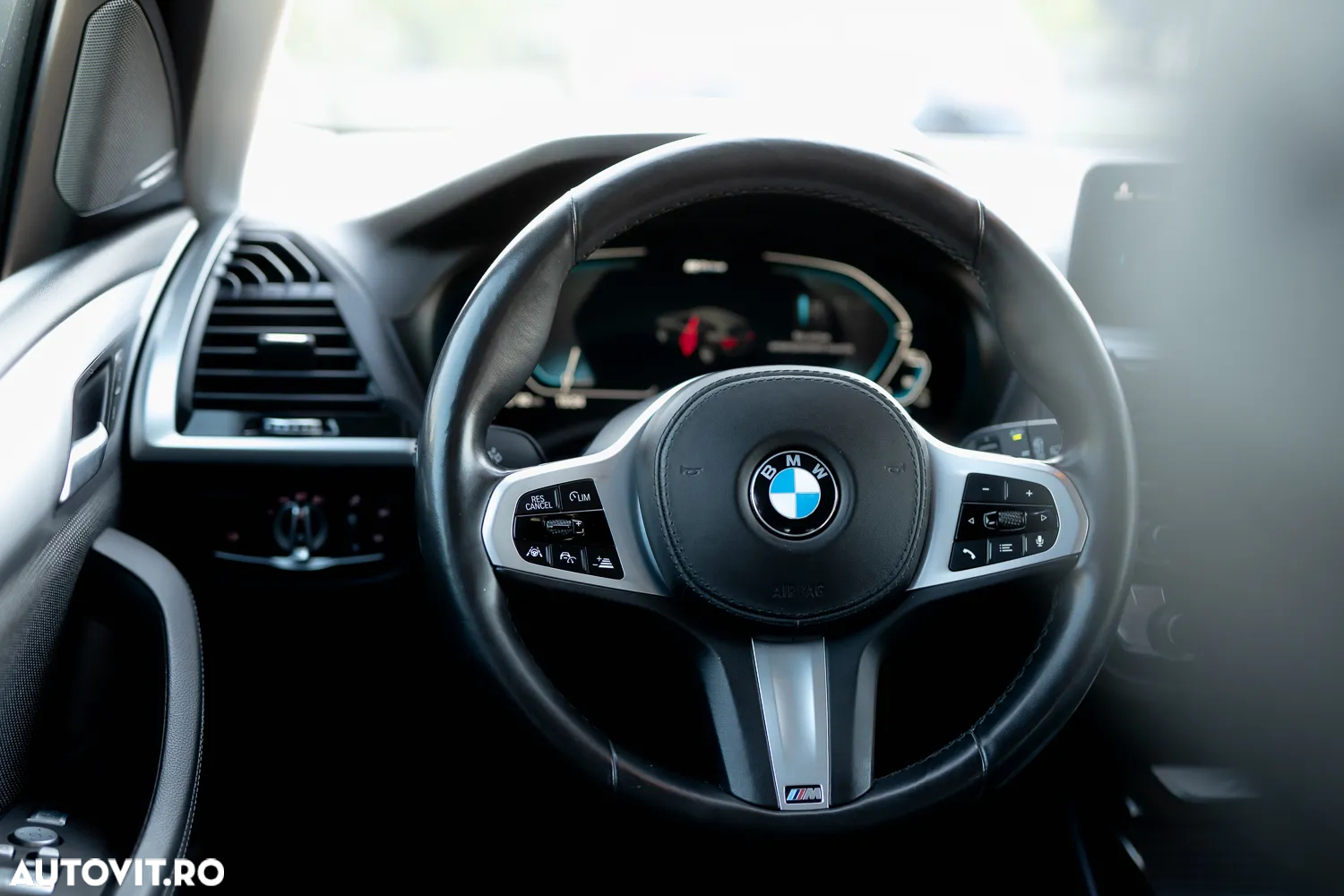BMW X3 xDrive30e Aut. Luxury Line - 25