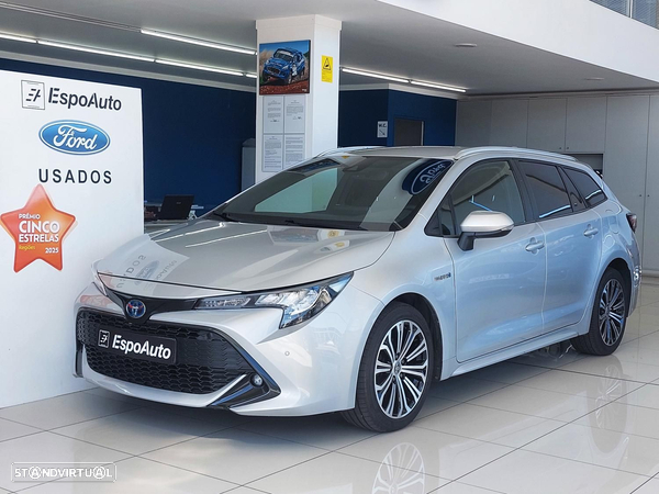 Toyota Corolla Touring Sports 1.8 Hybrid Comfort+P.Sport