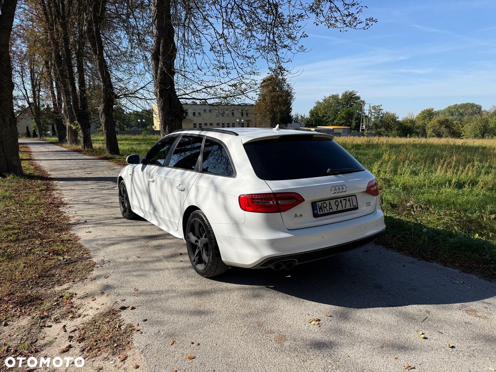 Audi A4 2013 photo 4