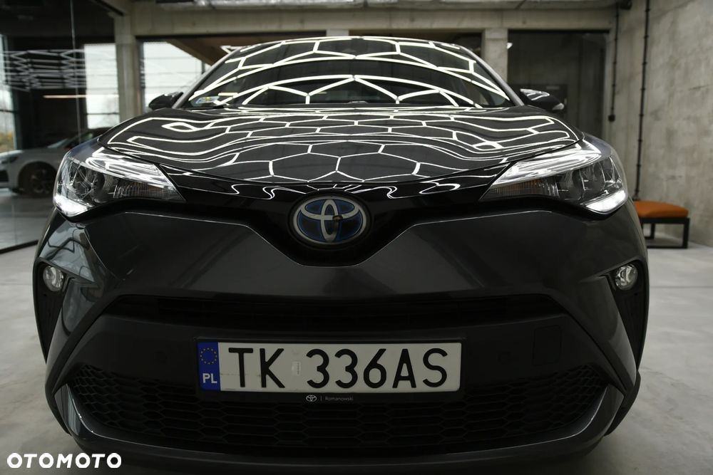 Toyota C-HR 1.2 T Style CVT - 3