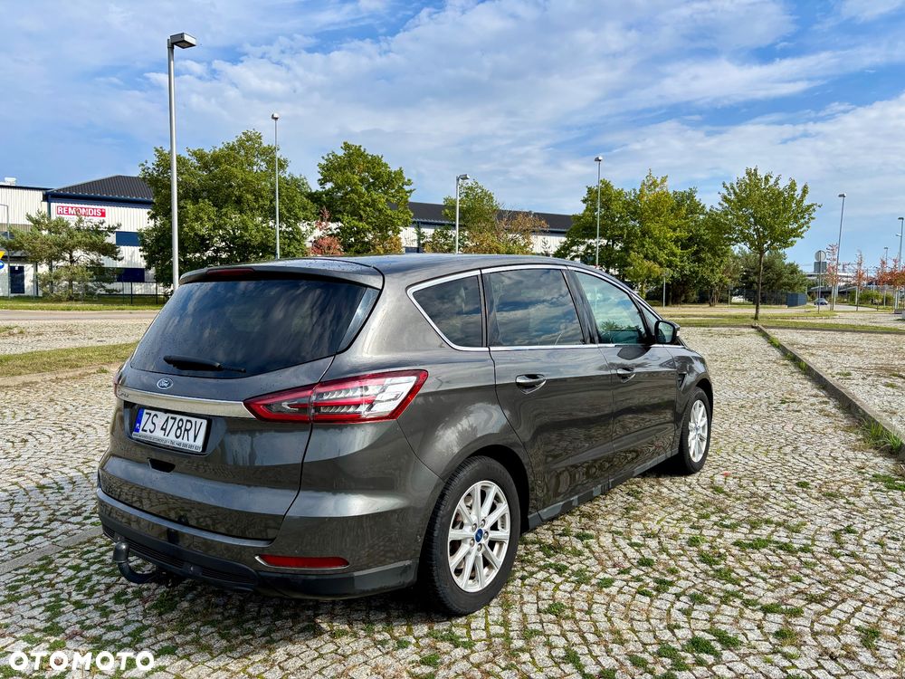 Ford S-Max 2.0 TDCi Titanium PowerShift - 5