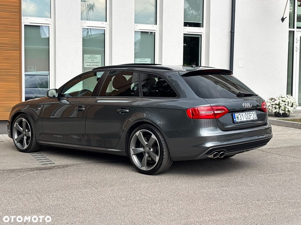 Audi A4 Avant 2.0 TDI DPF S line Sportpaket - 10