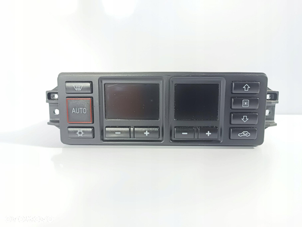 Audi A3 8L FL 96-03 PANEL REGULACJA NAWIEWU OGRZEWANIA 5HB00760804