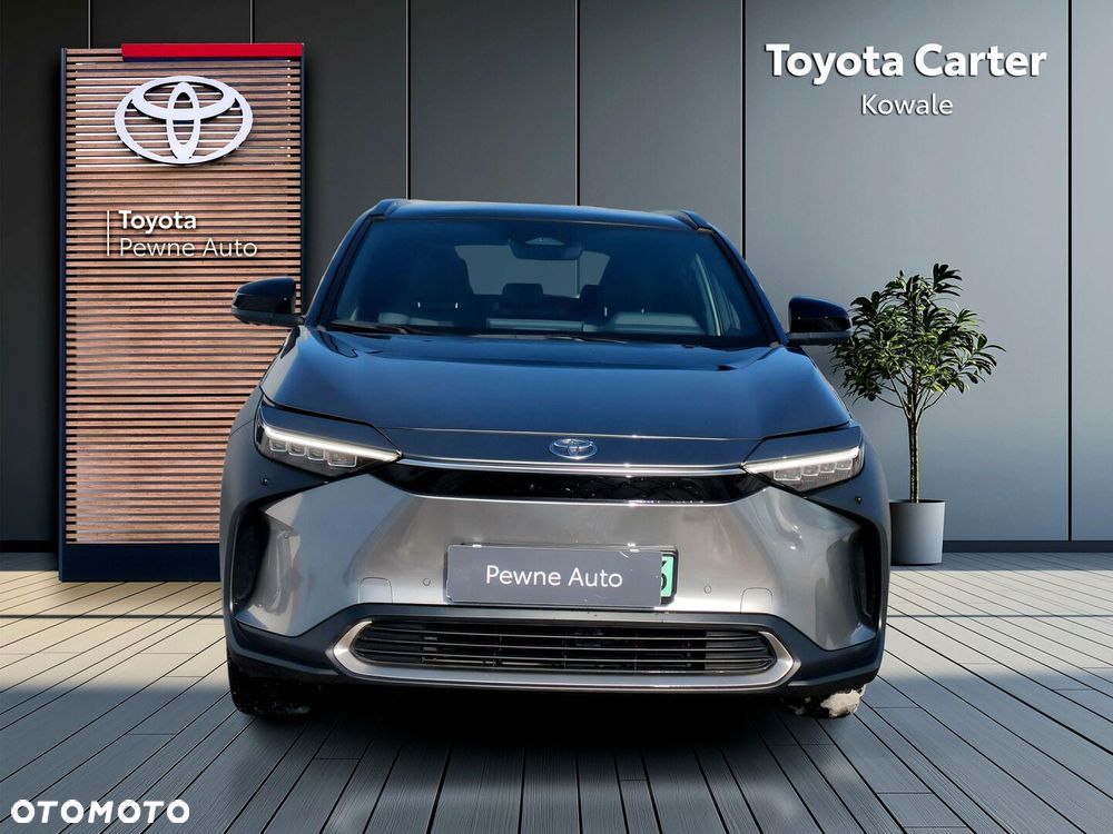 Toyota bZ4X 71.4kWh Executive - 9