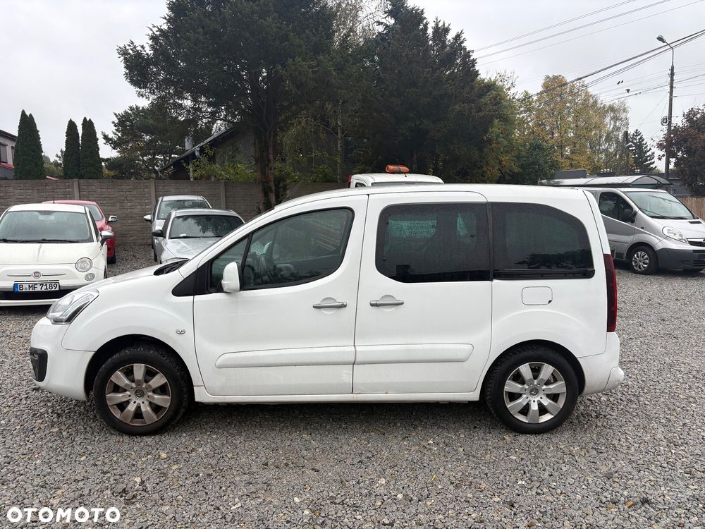 Citroën Berlingo - 3