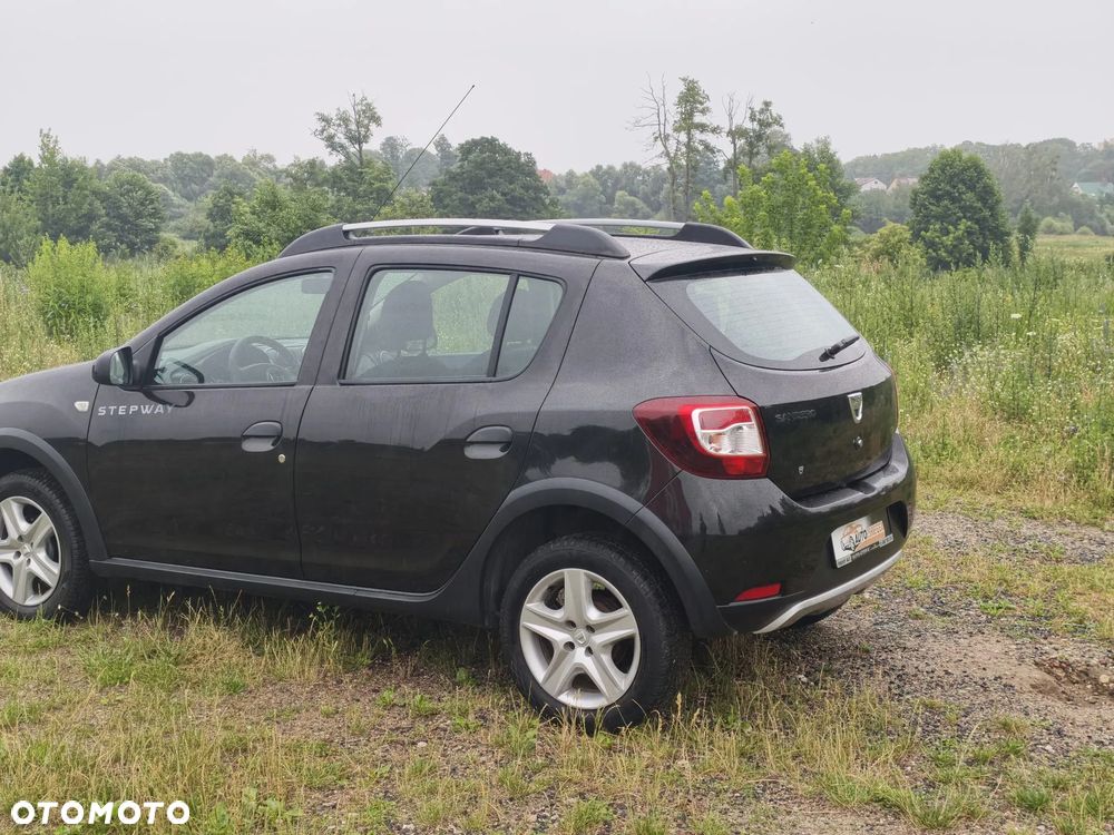 Dacia Sandero Stepway 1.5 dCi - 3