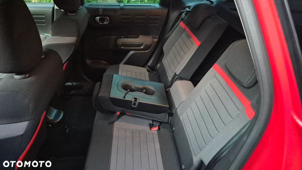 Citroën C3 Aircross 1.2 PureTech Shine S&S EAT6 - 16