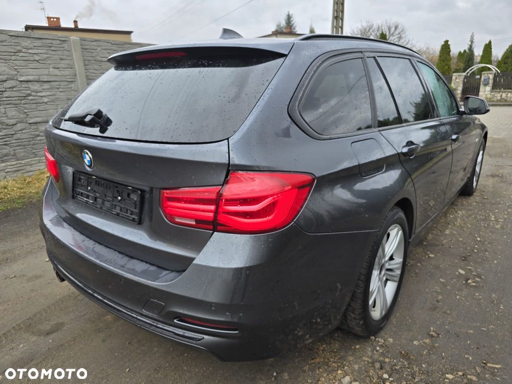BMW Seria 3 320d xDrive Sport Line Shadow - 3