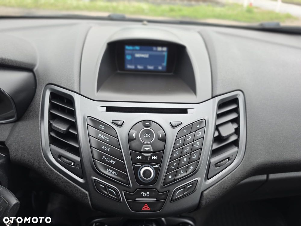 Ford Fiesta 1.25 Titanium - 14