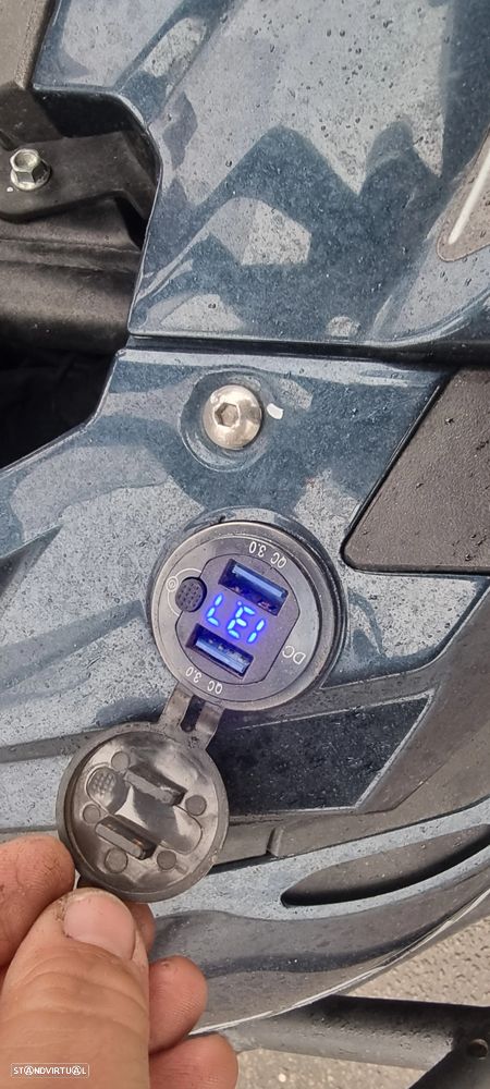 Benelli TRK 502 Adventure - 10