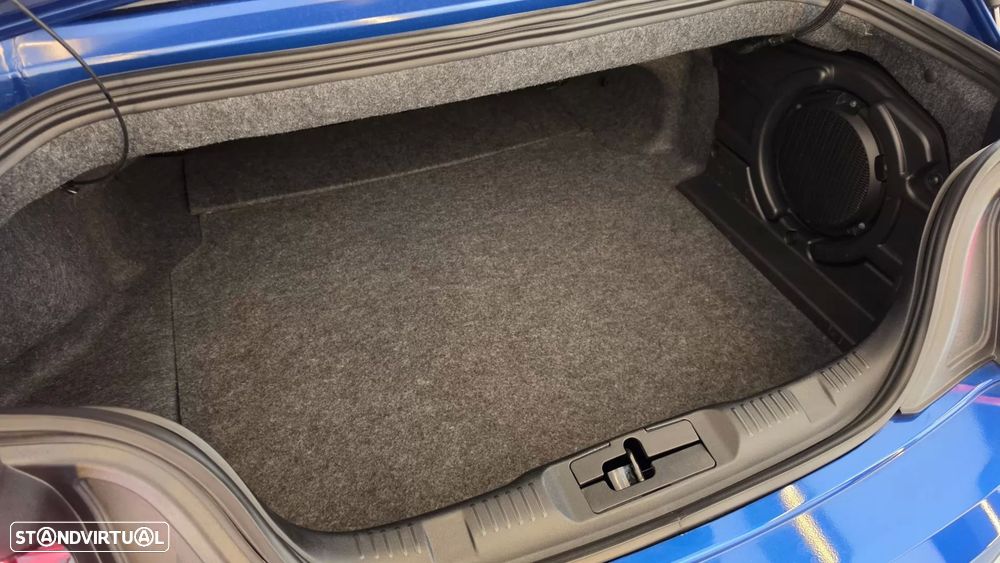 Ford Mustang Cabrio 2.3 Eco Boost - 25