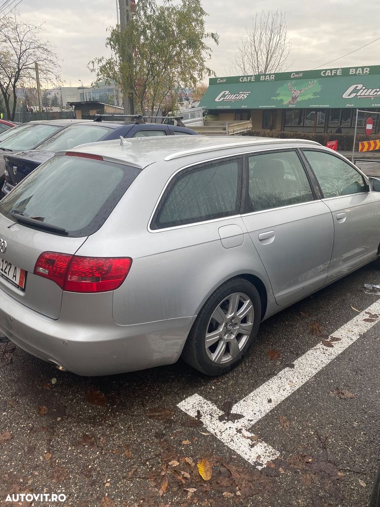 Audi A6 2.7 TDI Avant quattro Aut - 1