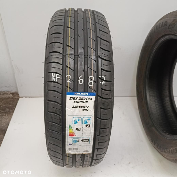 Opona 225/60/17 Falken Ziex Ze914A (NF2687)