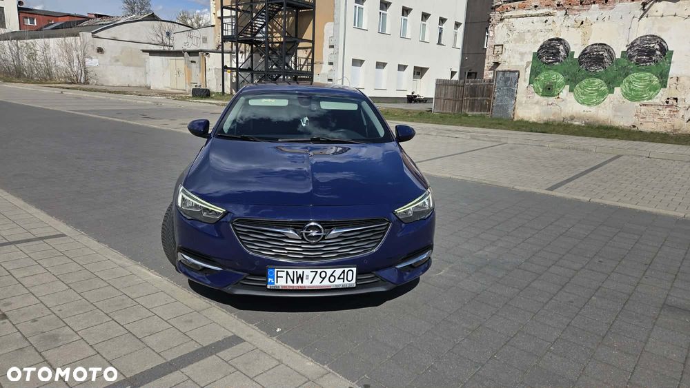 Opel Insignia 1.6 CDTI Edition ecoFLEX S&S - 2