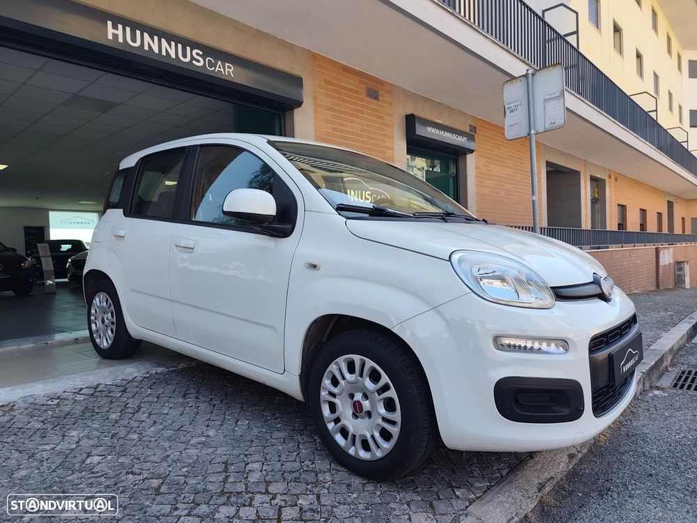 Fiat Panda 1.2 Lounge S&S - 1