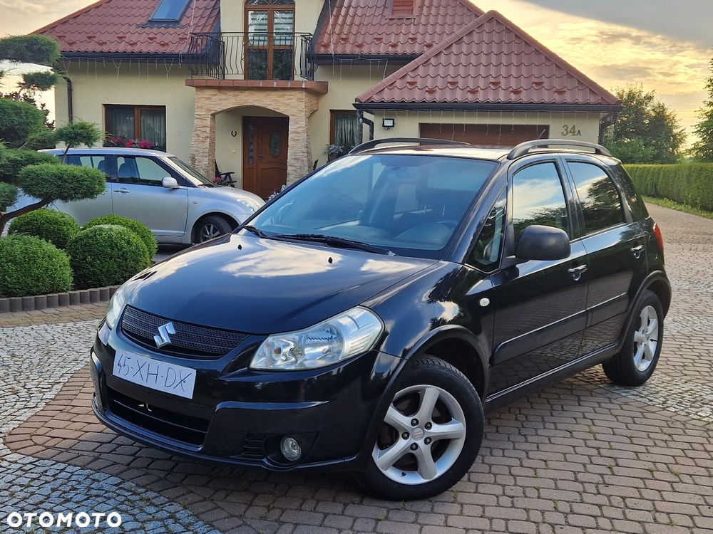 Suzuki SX4 1.6 VVT 4x2 Comfort - 1
