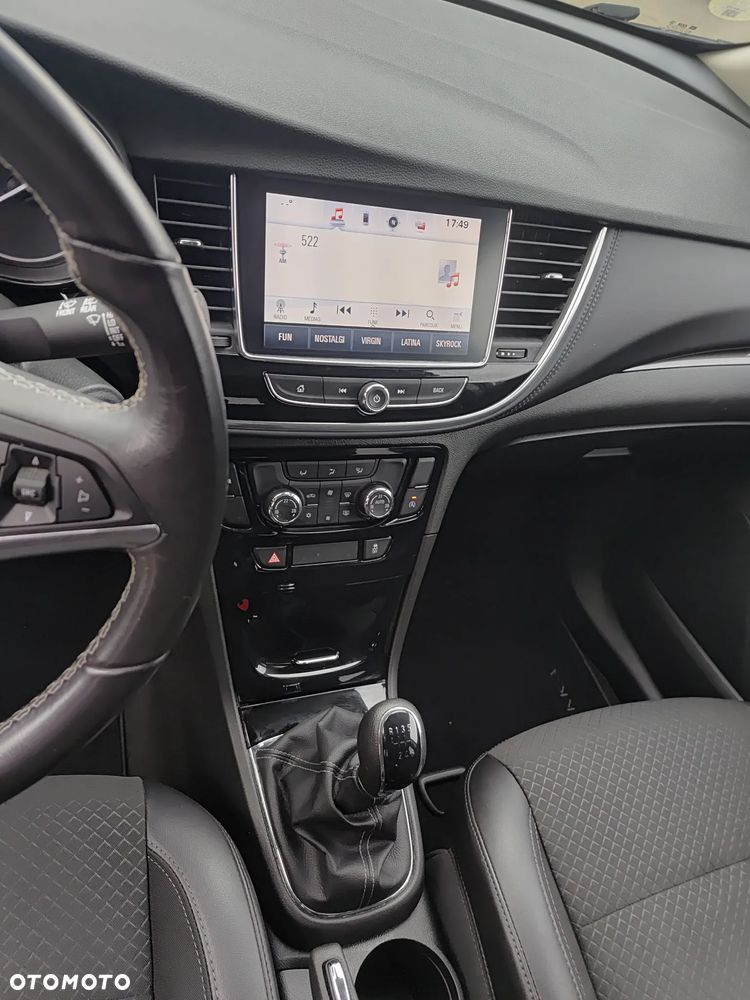 Opel Mokka X 1.6 CDTI Ultimate S&S - 28