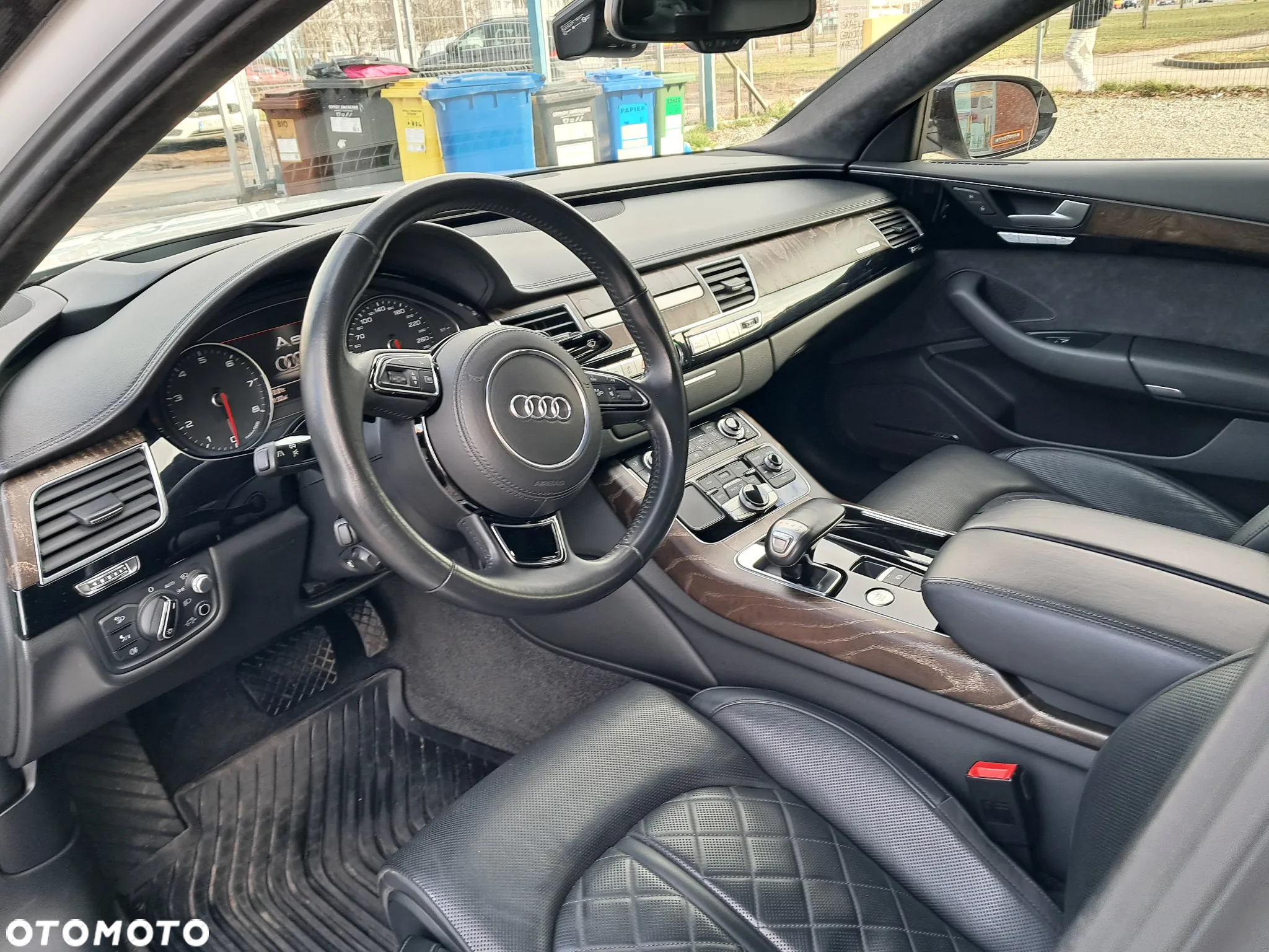Audi A8 4.0 TFSI L Quattro - 9
