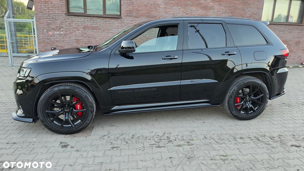 Jeep Grand Cherokee 6.4 V8 SRT8 - 12