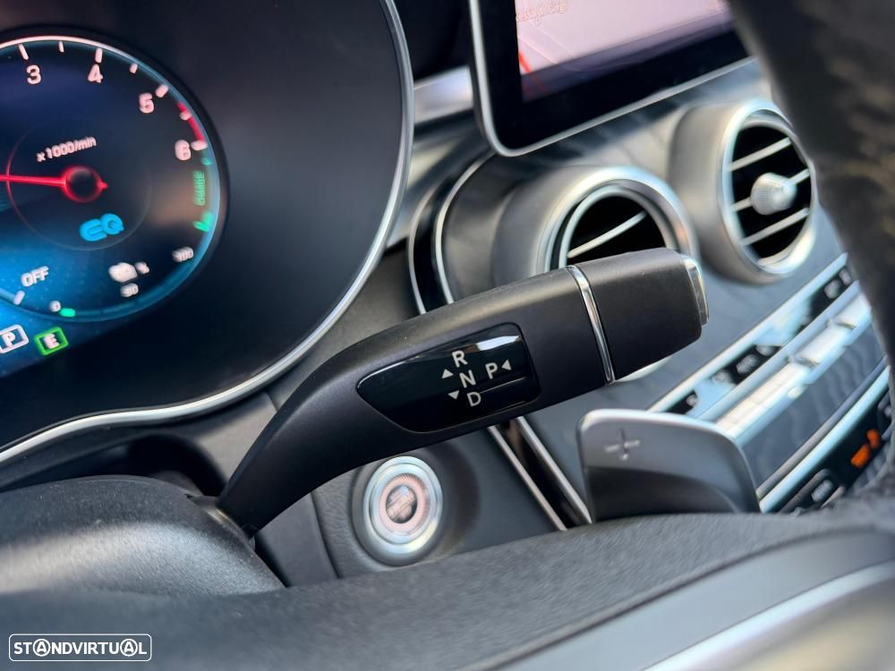 Mercedes-Benz C 300 de 9G-TRONIC Edition AMG Line - 26