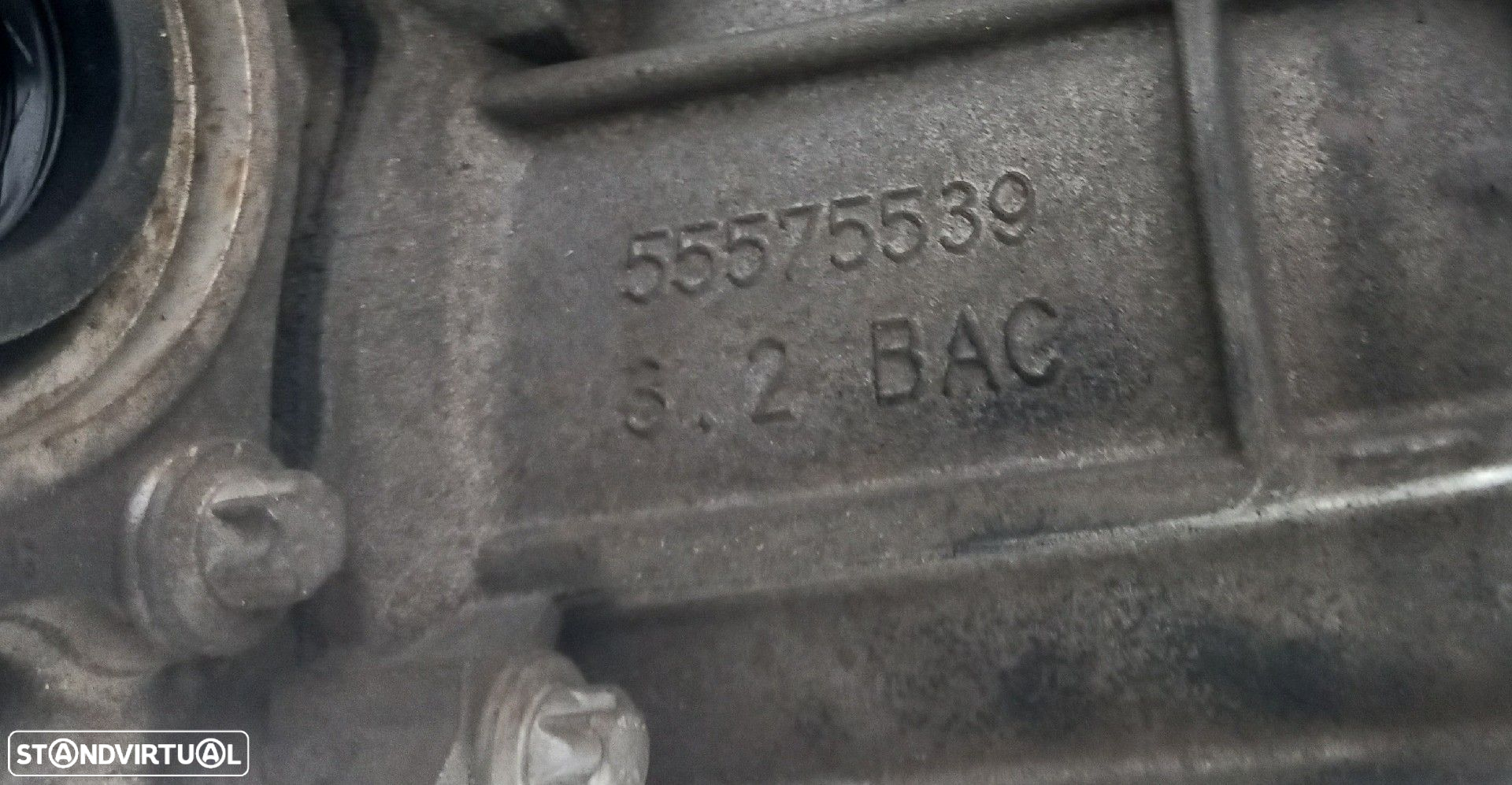 Caixa de velocidades manual OPEL Corsa E - 5