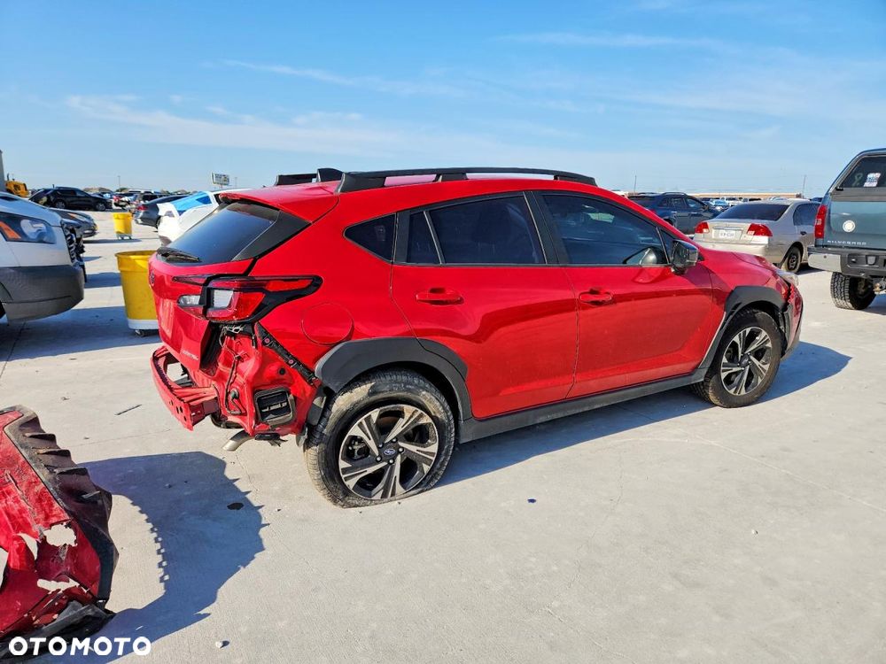 Subaru Crosstrek - 4