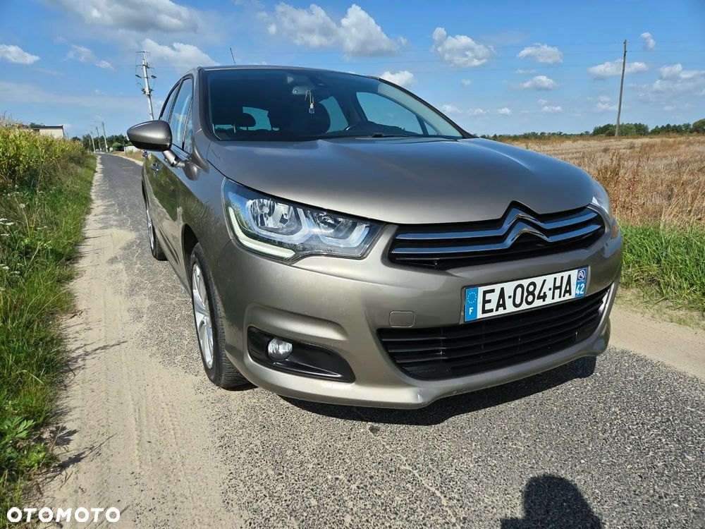 Citroën C4 PureTech 110 Selection - 21