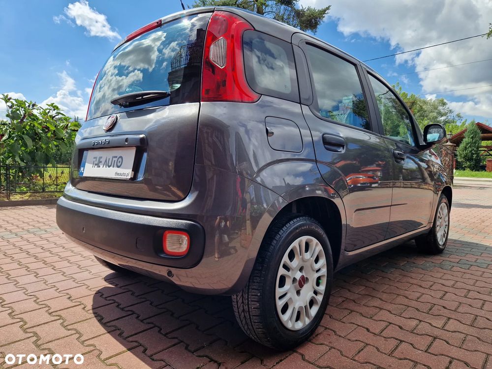 Fiat Panda 1.2 Easy EU6 - 8
