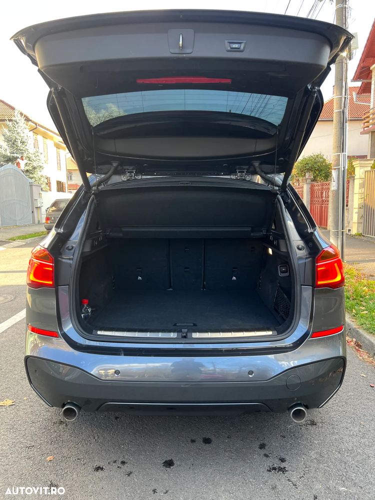 BMW X1 xDrive20d M Sport - 11