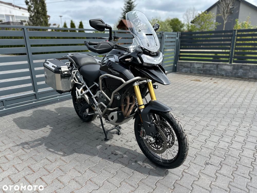 Triumph Tiger - 4
