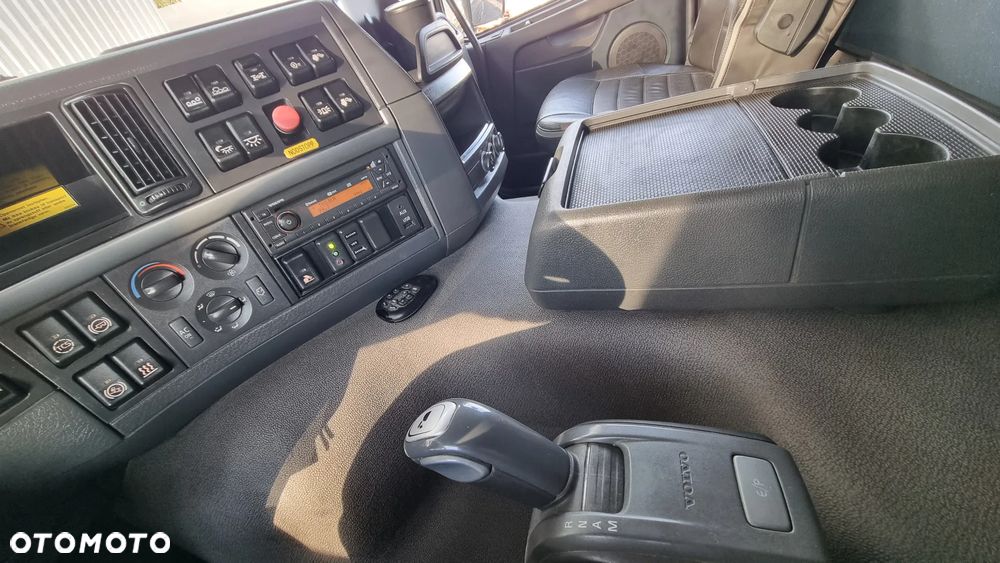 Volvo FMX 500 - 35